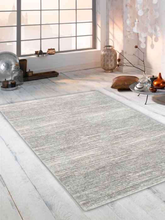 Kusový koberec Loftline K11491-03 grey č.3