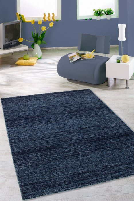 Kusový koberec Loftline K11491-07-blue č.3