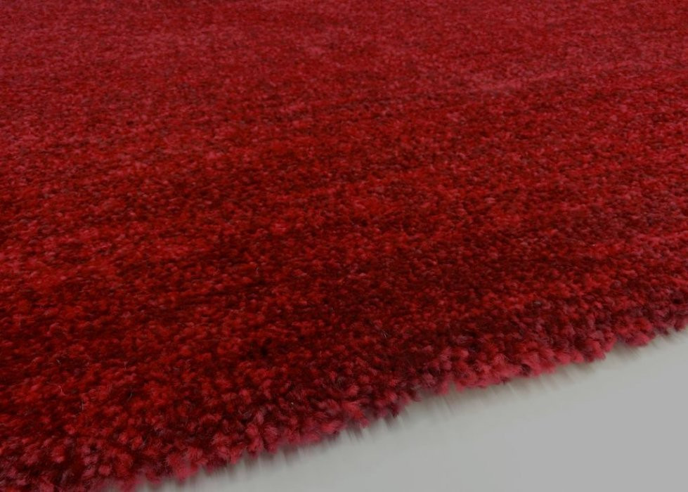 Kusový koberec Loftline K11491-08 red č.2