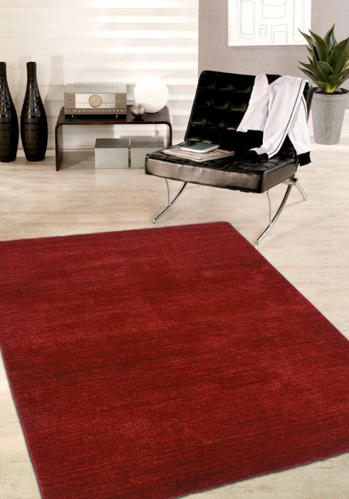 Kusový koberec Loftline K11491-08 red č.4