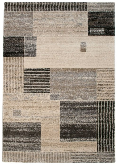 Kusový koberec Loftline K11497-03-beige-grey č.1