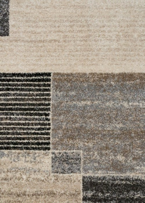 Kusový koberec Loftline K11497-03-beige-grey č.2