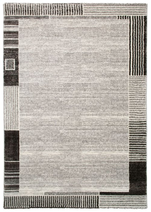 Kusový koberec Loftline K11498-01 grey č.1