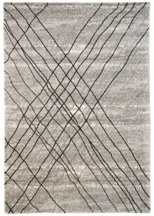 Kusový koberec Loftline K11499-012-grey č.1
