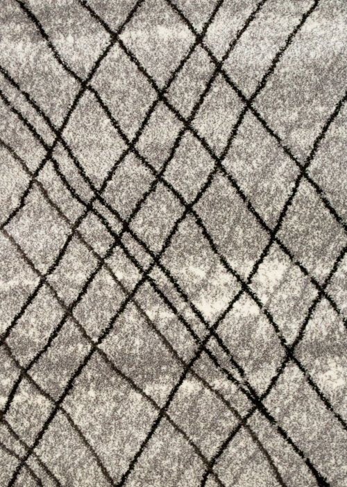 Kusový koberec Loftline K11499-012-grey č.2
