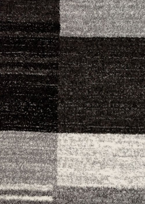Kusový koberec Loftline K11500-01 grey - 160 x 230 cm č.2