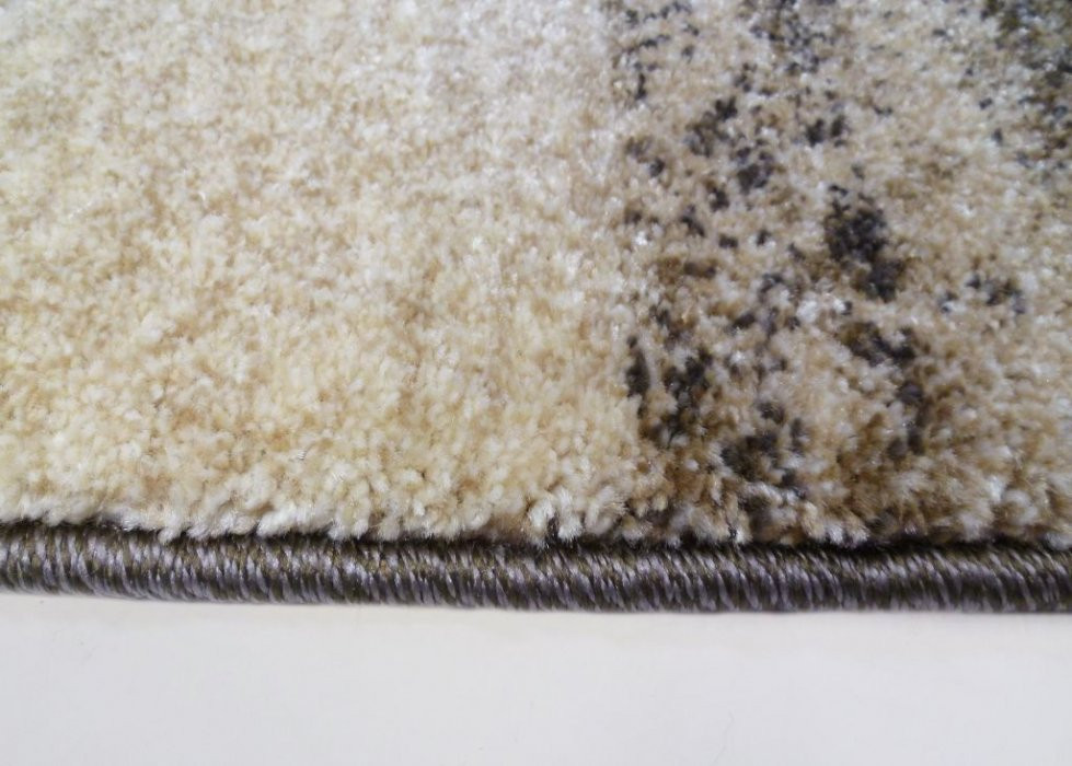 Kusový koberec Loftline K11500-03 beige-grey č.3