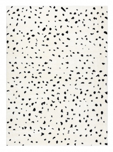 Kusový koberec Mode 8508 cream/black č.1