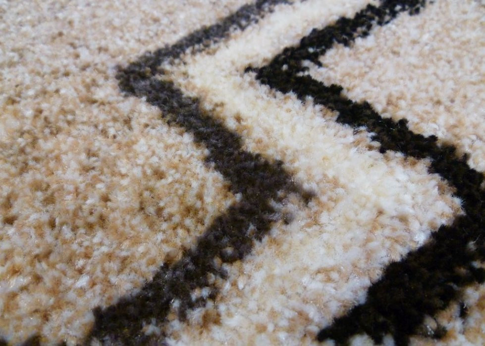 Kusový koberec Loftline K20421-02 beige-grey č.2
