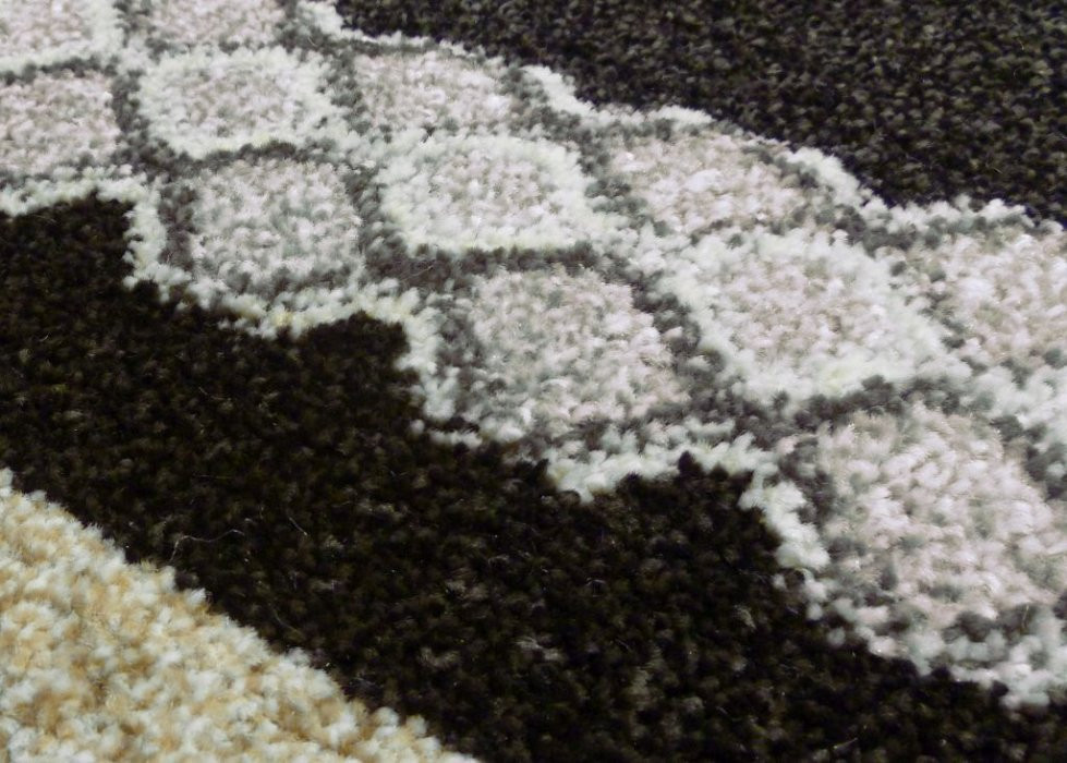 Kusový koberec Loftline K20421-02 beige-grey č.3