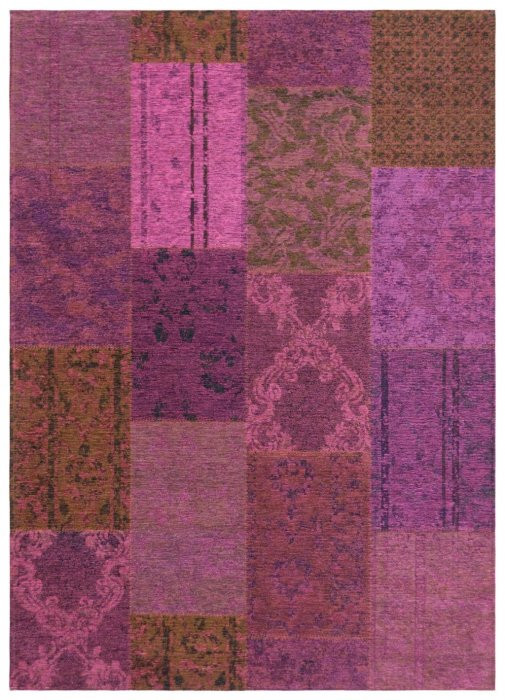 Kusový koberec Mona Lisa K10951-08 purple č.1