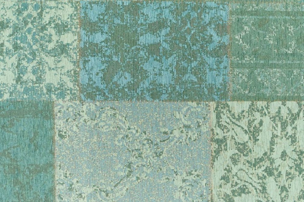 Kusový koberec Mona Lisa K10951-13 tyrkys č.2