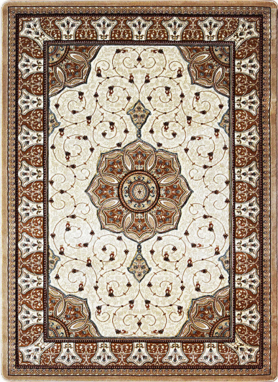 Kusový koberec Adora 5792 K (Cream) č.1