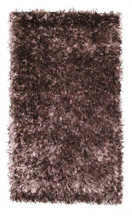 Kusový koberec Shine brown - Shine brown 80x150 cm č.1