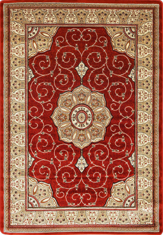 Kusový koberec Adora 5792 T (Terra) č.1