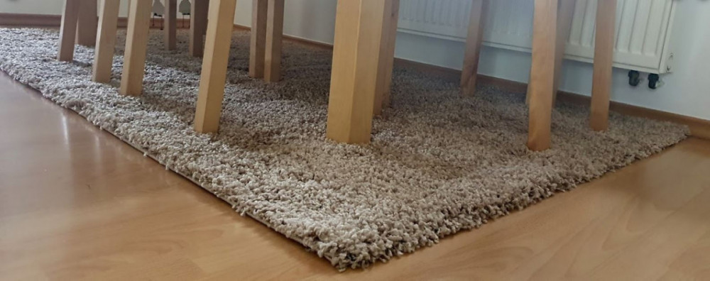 Kusový koberec Life Shaggy 1500 beige č.6