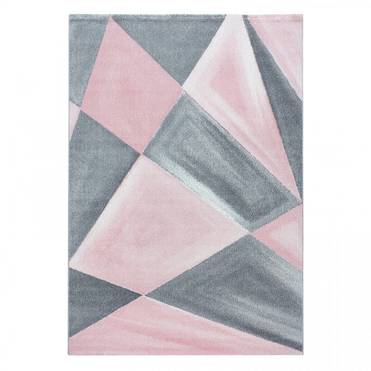 Kusový koberec Beta 1130 pink č.1