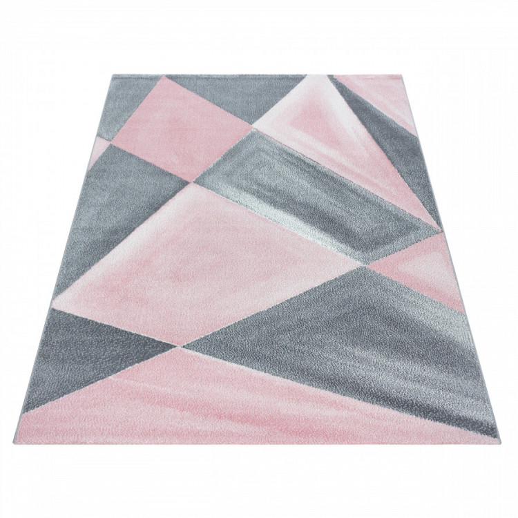 Kusový koberec Beta 1130 pink č.3