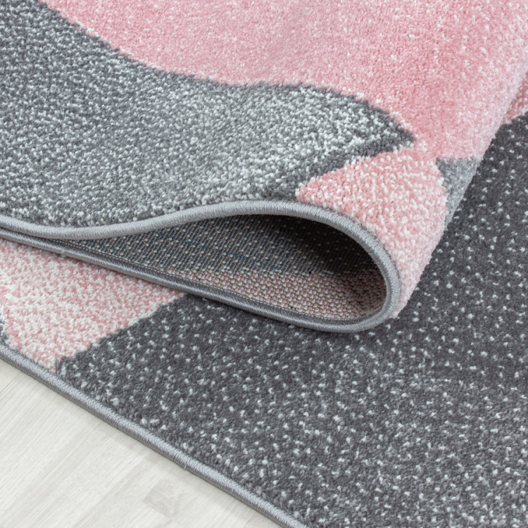 Kusový koberec Beta 1130 pink č.5