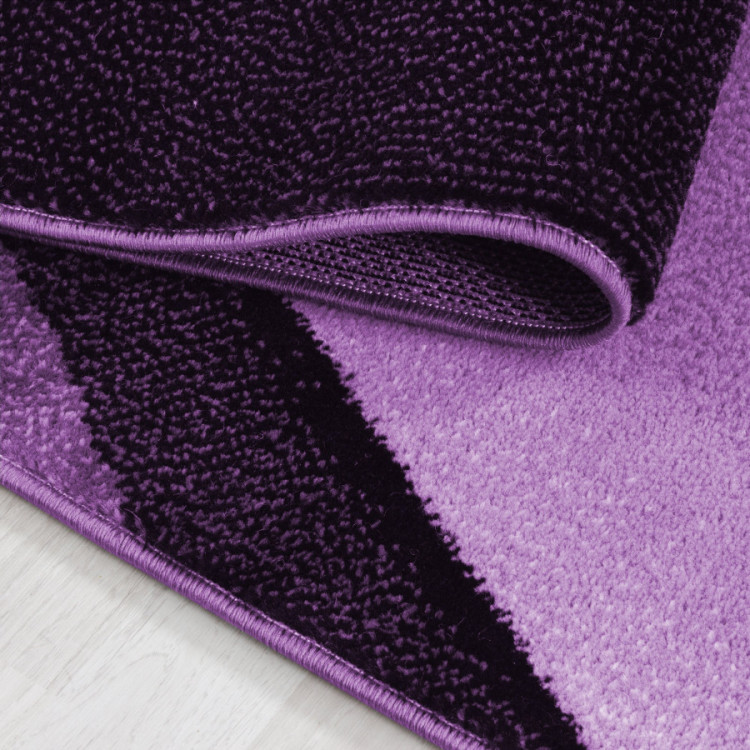 Kusový koberec Plus 8010 lila č.4