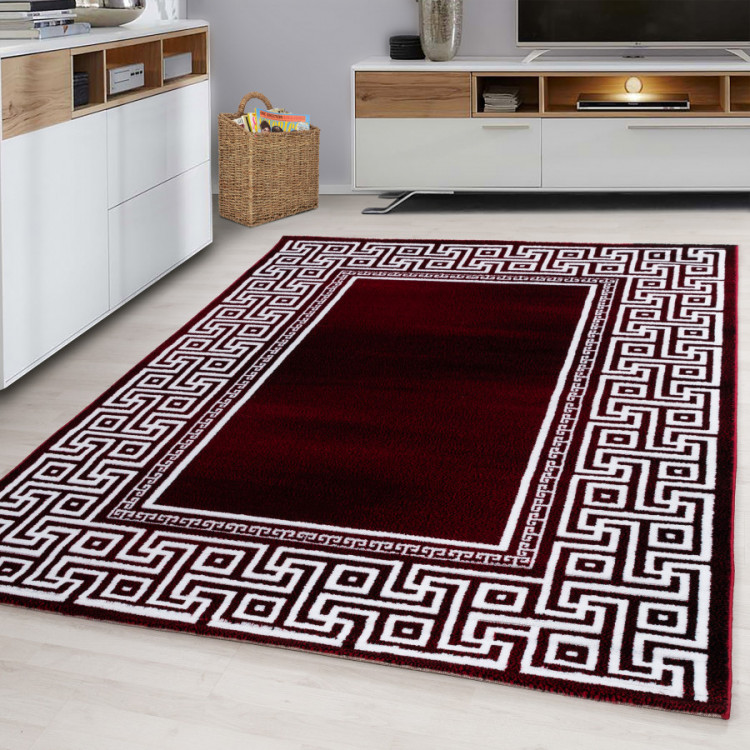 Kusový koberec Parma 9340 red č.2