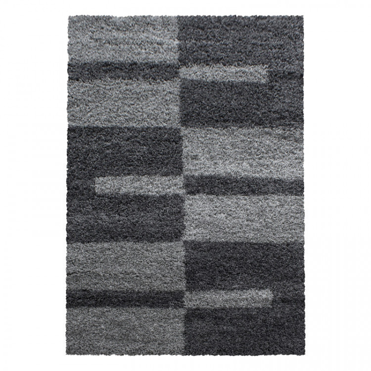 Kusový koberec Gala 2505 grey č.1