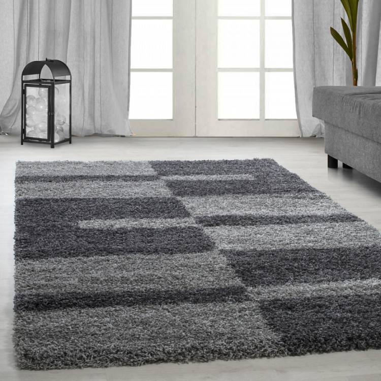 Kusový koberec Gala 2505 grey č.2