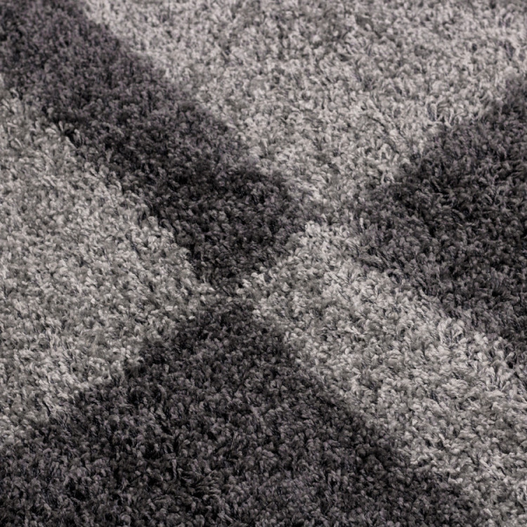 Kusový koberec Gala 2505 grey č.5