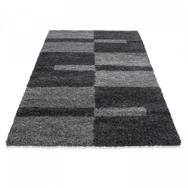 Kusový koberec Gala 2505 grey č.7