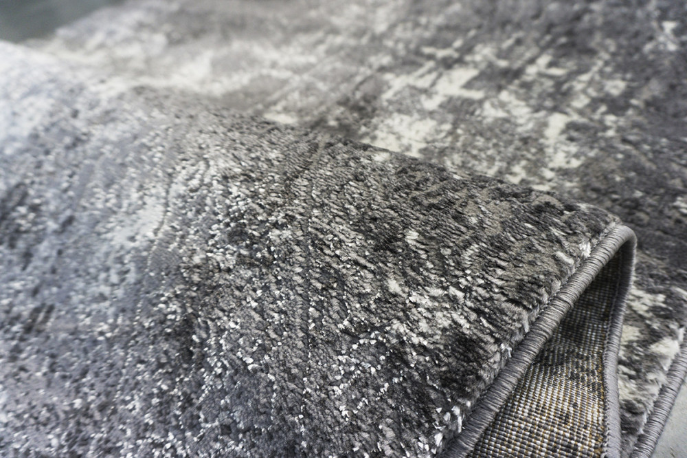 Kusový koberec Zara 8507 Grey č.4