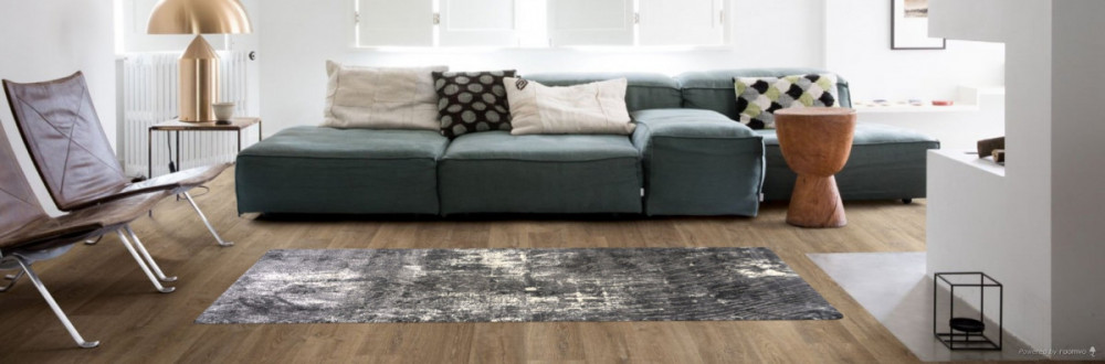 Kusový koberec Zara 8507 Grey č.5