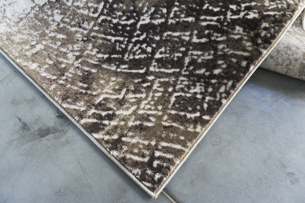 Kusový koberec Zara 8507 Beige č.2