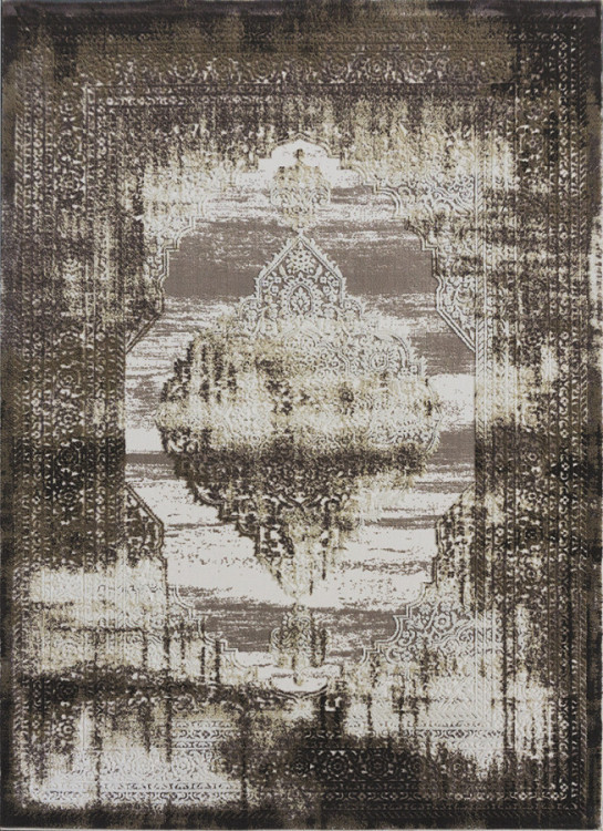 Kusový koberec Zara 8372 Beige Star č.1