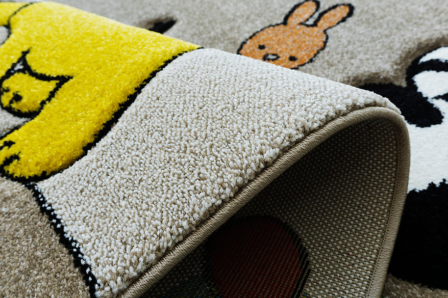 Dětský kusový koberec Smart Kids 22310 Beige č.3