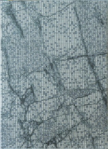 Kusový koberec Zara 5030 Grey