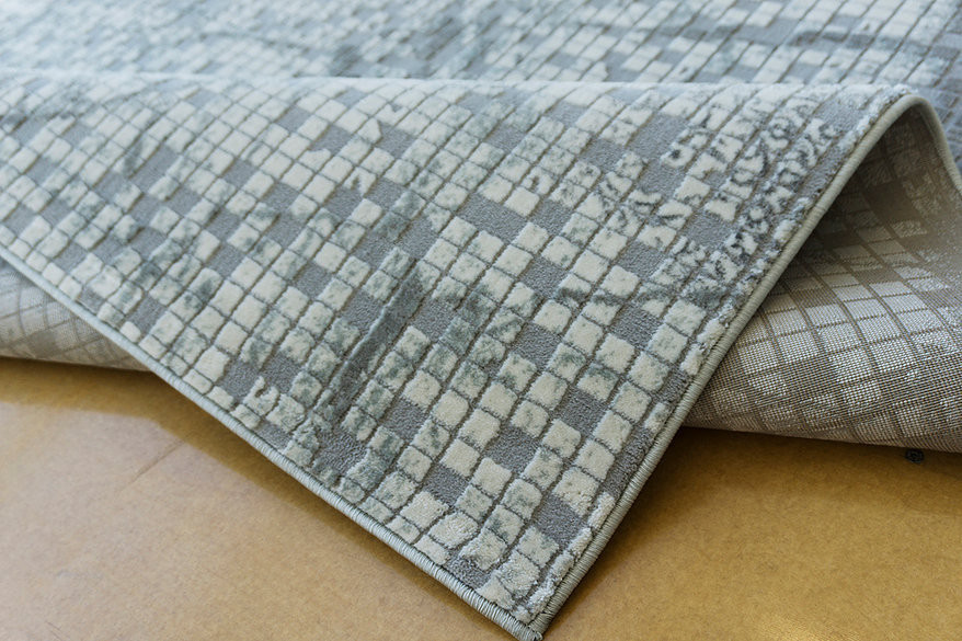 Kusový koberec Zara 5030 Grey č.2