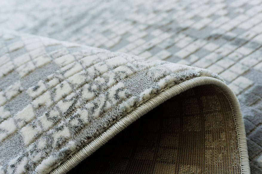 Kusový koberec Zara 5030 Grey č.3