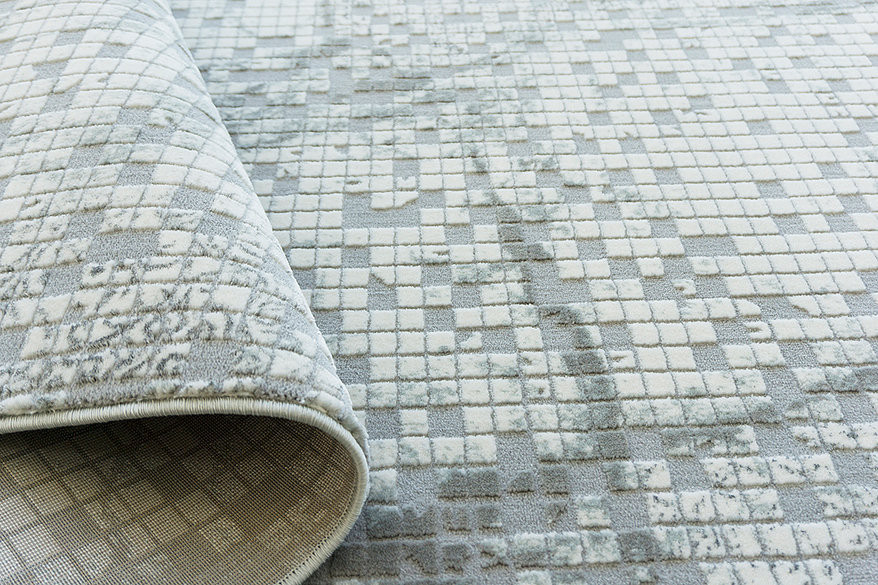 Kusový koberec Zara 5030 Grey č.4