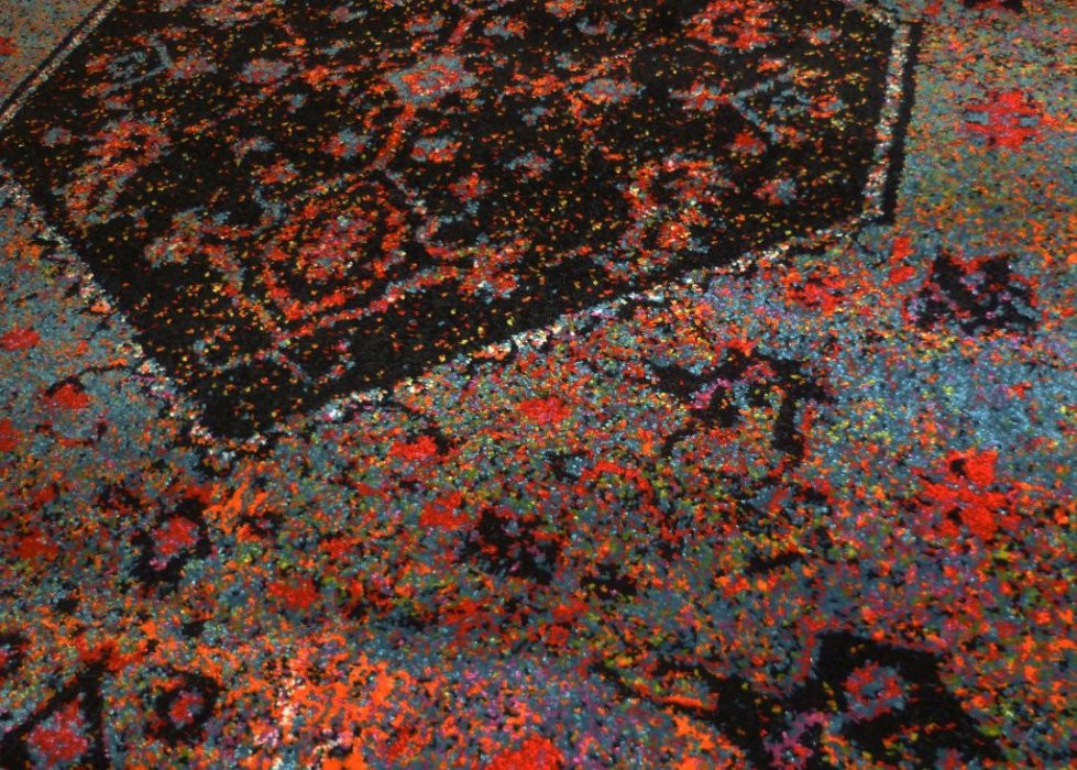 Kusový koberec Clasico K11502-03 turguoise č.2