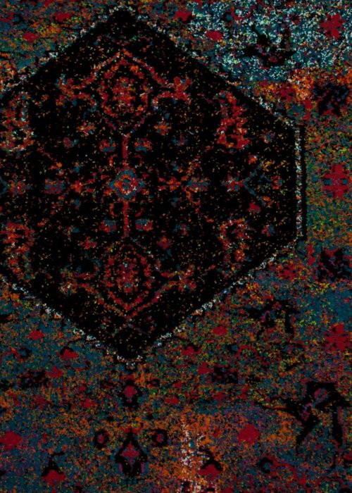 Kusový koberec Clasico K11502-03 turguoise č.3