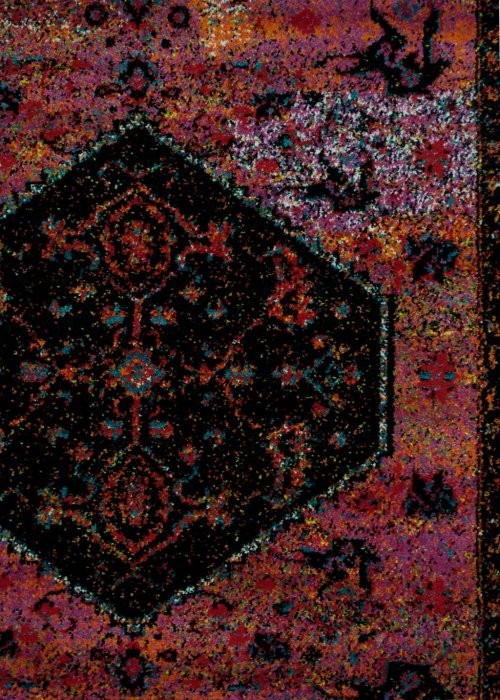 Kusový koberec Clasico K11502-05 peach č.3