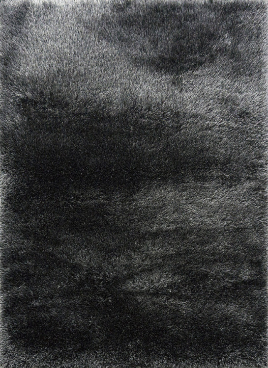 Kusový koberec Seven Soft 7901 Black Grey č.1