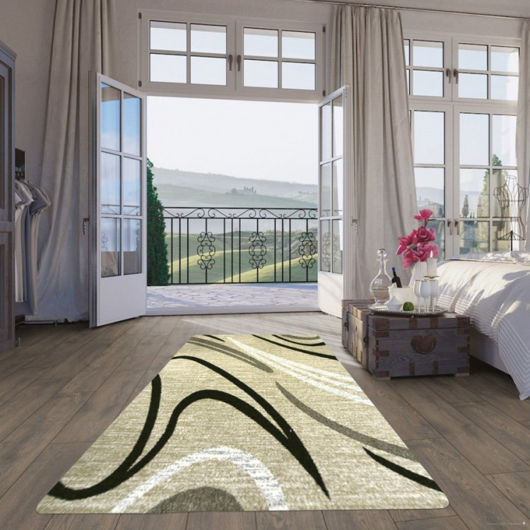 Kusový koberec Maksim 8601 Beige č.5