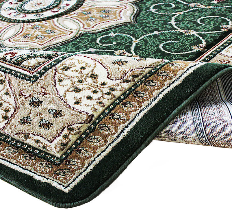 Kusový koberec Adora 5792 Y (Green) č.3