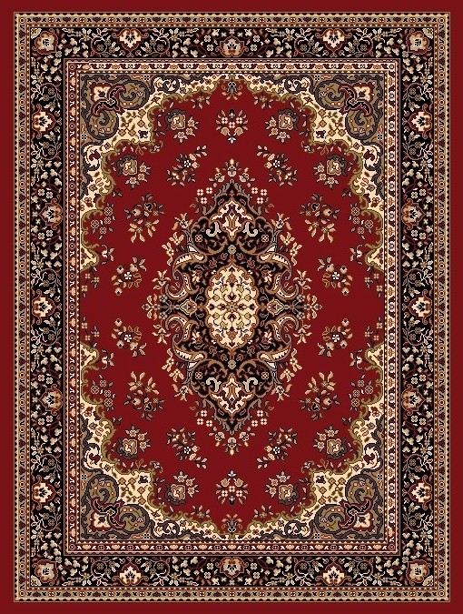 Kusový koberec Spoltex Samira New 12001/011 č.1