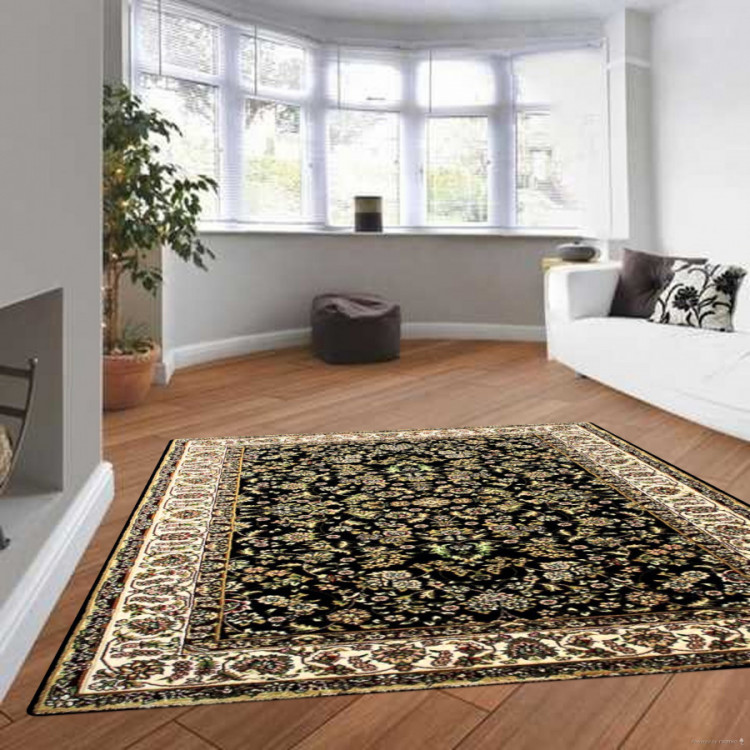 Kusový koberec Anatolia 5378 S (Black) č.3