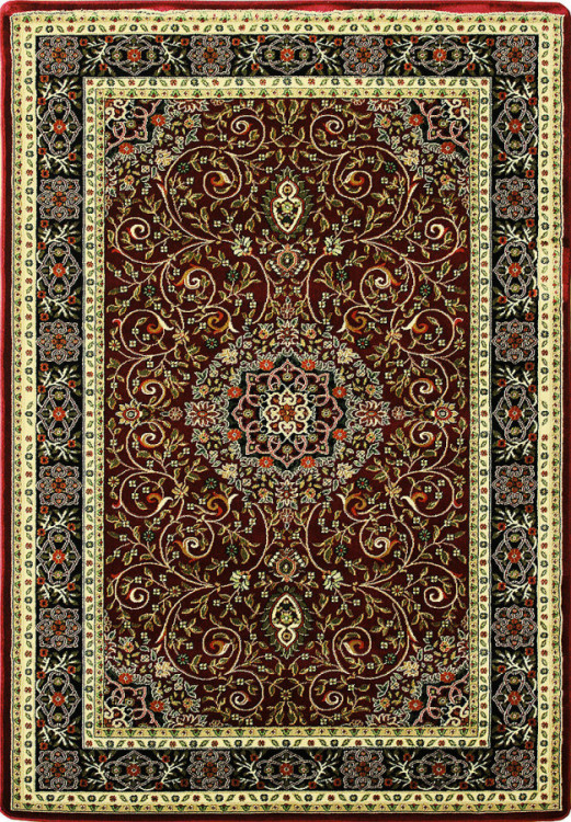 Kusový koberec Anatolia 5858 B (Red) č.1