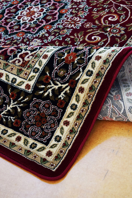 Kusový koberec Anatolia 5858 B (Red) č.2