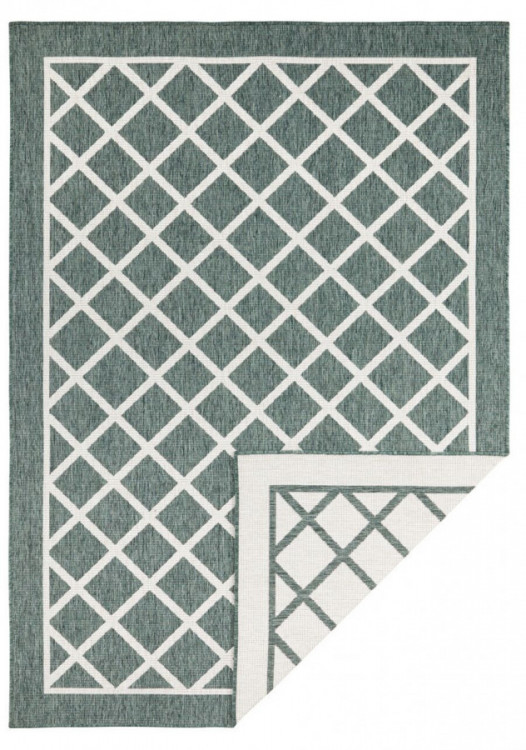 Kusový koberec Twin Supreme 103427 Sydney green creme č.6
