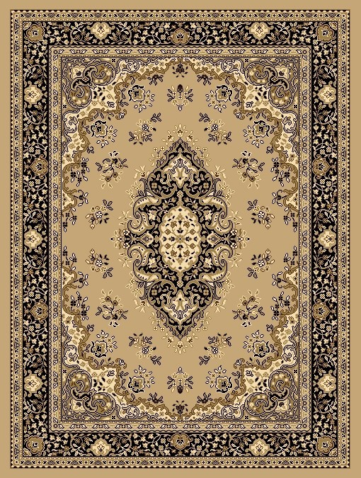 Kusový koberec Spoltex Samira New 12001/050 č.1